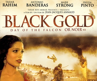 Affiche du film Black Gold