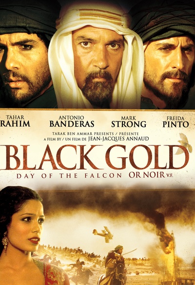 Affiche du film Black Gold