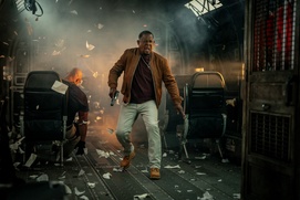 Une scène du film Bad Boys: Ride or Die