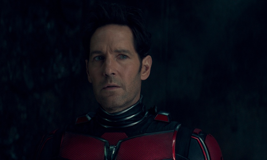 Une affiche et une première bande-annonce pour Ant-Man & the Wasp: Quantumania