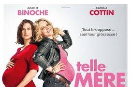 Affiche du film Telle mère telle fille