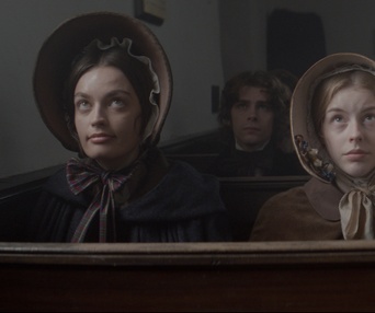 Une scène du film Emily