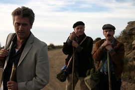 Scène du film Les doigts croches