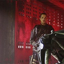 Une scène du film Terminator Salvation