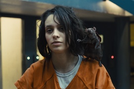Une scène du film The Suicide Squad