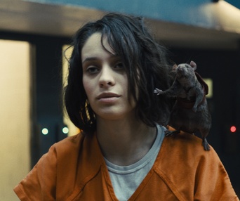 Une scène du film The Suicide Squad