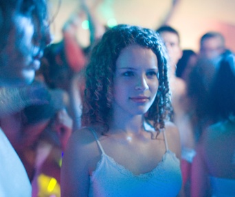 Scène du film Roméo et Juliette