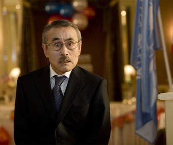 Une scène du film Opération Casablanca