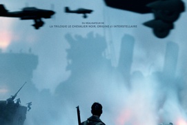 Affiche du film Dunkerque Affiche du film Dunkerque