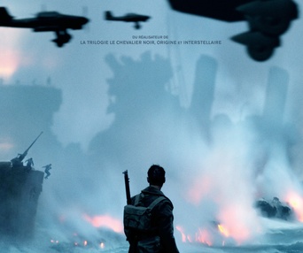 Affiche du film Dunkerque