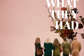 Affiche du film What They Had