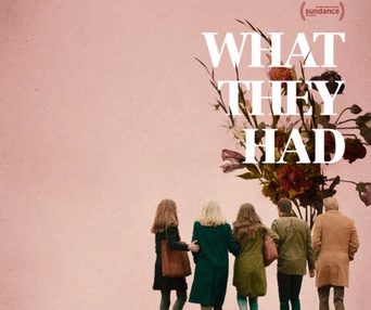 Affiche du film What They Had