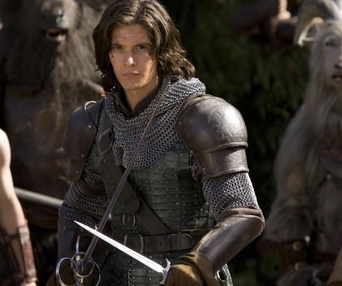 Scène du film The Chronicles of Narnia : Prince Caspian