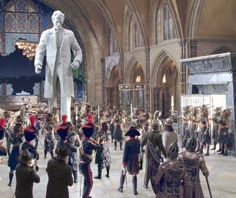 Scène du film Night at the museum 2 : Battle of the Smithsonian