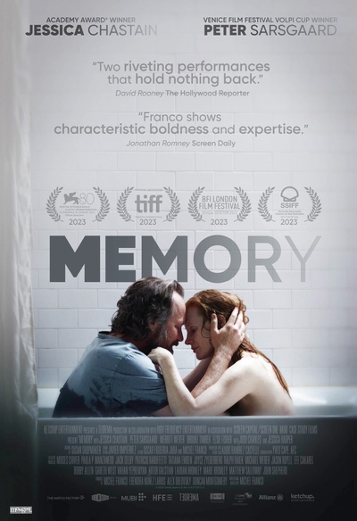 Affiche du film Memory