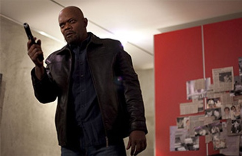 Samuel L. Jackson dans The Samaritan