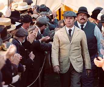 Scène du film The Greatest Game Ever Played
