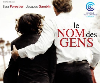 Affiche du film Le nom des gens