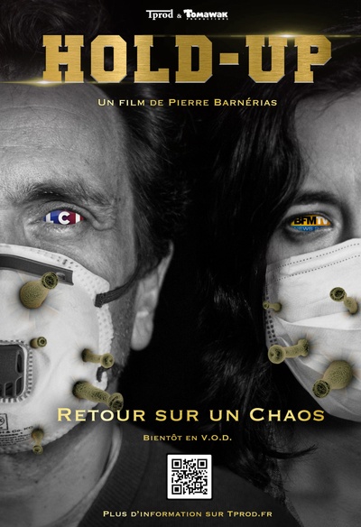 Affiche du film Hold-Up