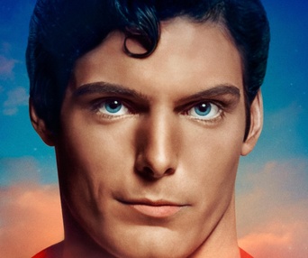 Affiche du film Super/Man: The Christopher Reeve Story