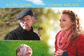 Affiche du film A Shine of Rainbows