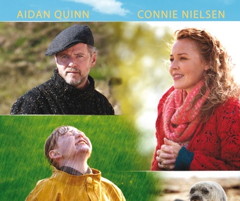 Affiche du film A Shine of Rainbows