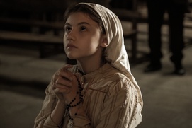 Une scène du film Fatima