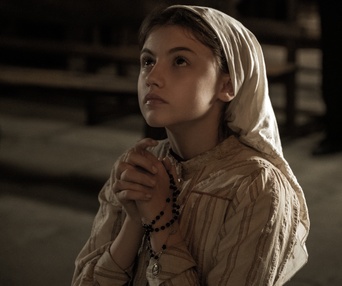 Une scène du film Fatima