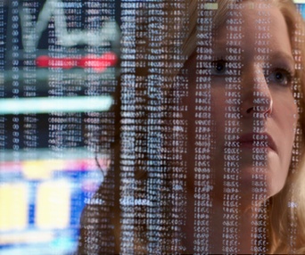 Une scène du film Equity