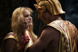 Une scène du film Immortals