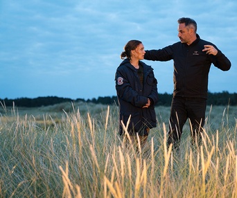 Une scène du film Annihilation