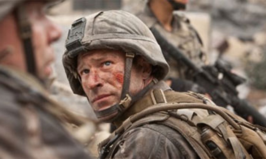Bande-annonce du film Battle: Los Angeles