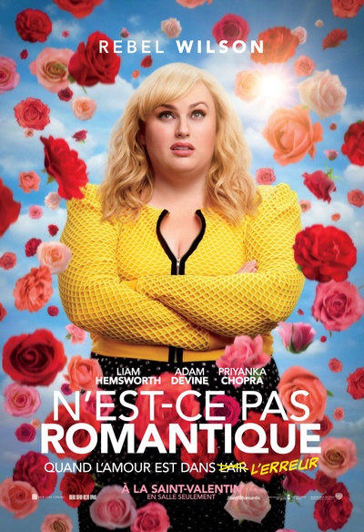 Affiche du film Isn't It Romantic