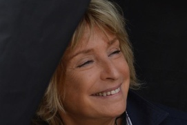 Une scène du film Cézanne et moi