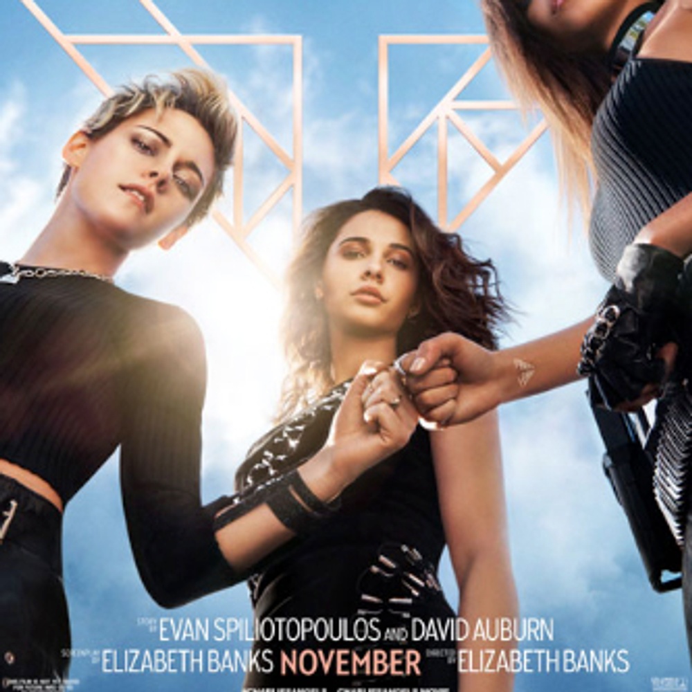 Affiche du film Charlie's Angels