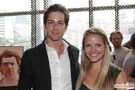 Sur le tapis rouge de Starbuck