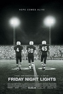Affiche du film Les lumières du vendredi soir