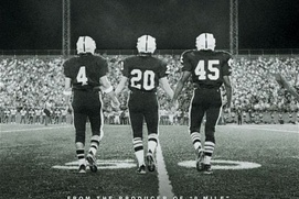 Affiche du film Friday Night Lights