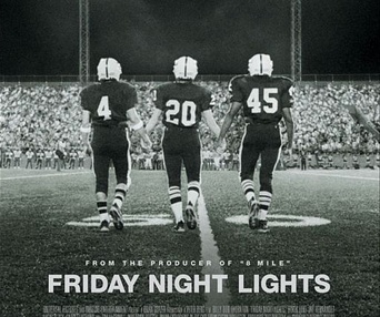 Affiche du film Friday Night Lights