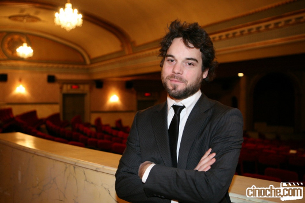Pierre-Luc Brillant sur le tapis rouge de Je me souviens