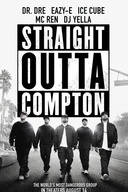 Affiche du film Straight Outta Compton