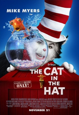 Dr Seuss : Le chat dans le chapeau