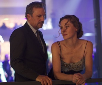 Une scène du film 3 Days to Kill