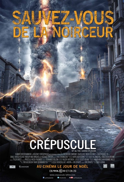Affiche du film Crépuscule