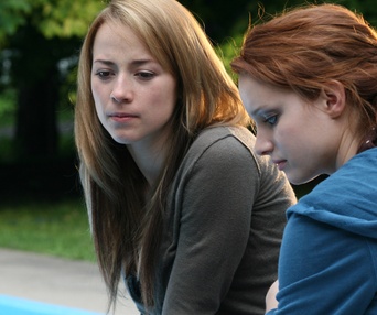 Scène du film Ma fille, mon ange