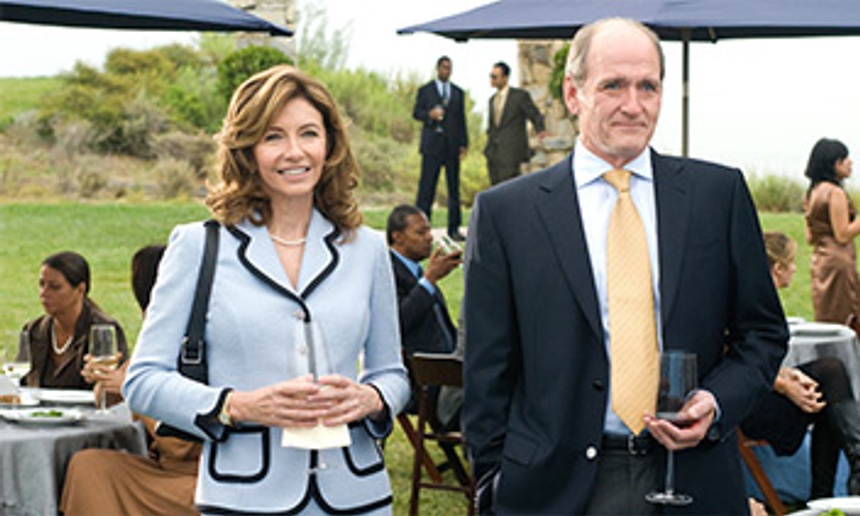 Mary Steenburgen rejoint Last Vegas