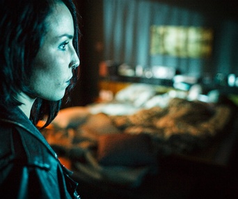 Scène du film Millénium 2