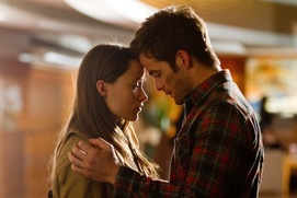 Une scène du film People Like Us Une scène du film People Like Us