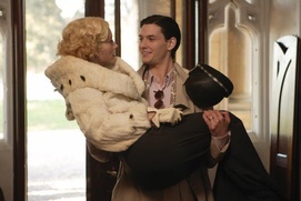 Scène du film Easy Virtue