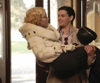 Scène du film Easy Virtue